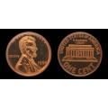 1960 Proof Lincoln Cent, Lrg/Small Date & TDO (FS-023)