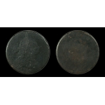 1799 Large Cent, S-189, AG