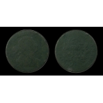 1799 Large Cent, S-189, AG-G