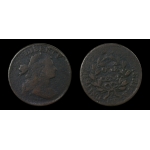 1804, Large Cent, S-266a, VG+ Details