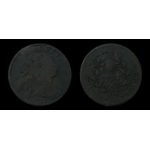 1804, Large Cent, S-266a, VG-F Details