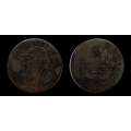 1804, Large Cent, S-266b, 