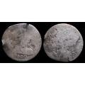 1800 Early Bust Half Dime, Draped Bust, Full Date Filler