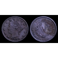 1889 Liberty Nickel, XF Details