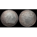 1799 Draped Bust Dollar, BB-167/B-14, Nice VF/XF