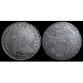 1803/3 Draped Bust Dollar, BB-255, B-6, Fine Details