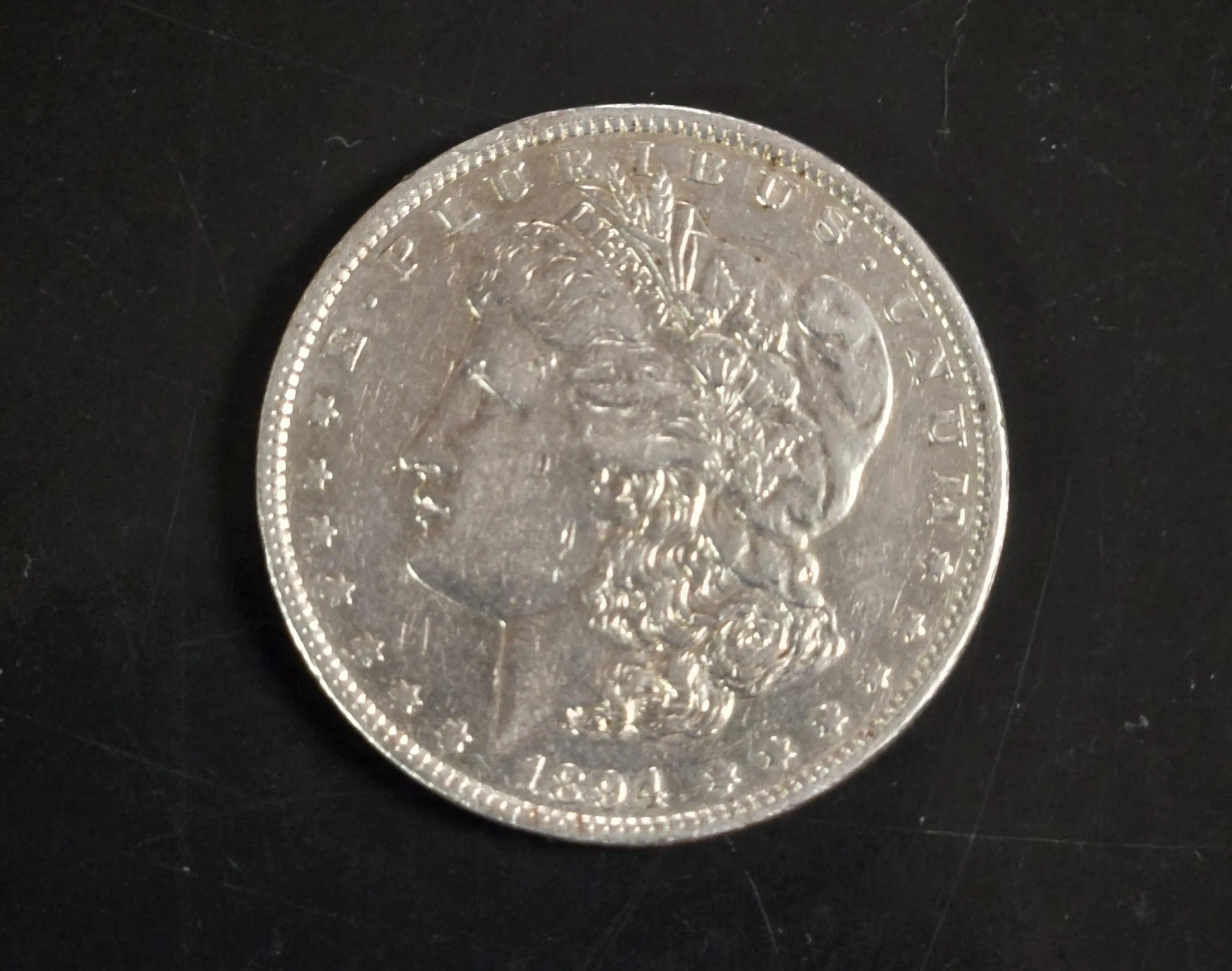 1894 Morgan Dollar