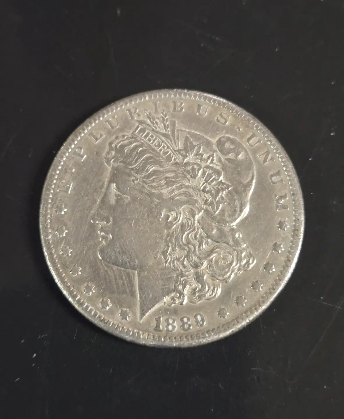 Rare and hard-to-find coins. Larry Briggs.